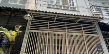 HẺM Ô TÔ 1 SẸC NGUYỄN HẢO VĨNH– TÂN PHÚ – 48M2, 4 TẦNG, 4PN GIÁ RẺ