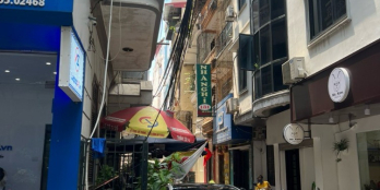 Bán gấp nhà riêng chính chủ 57.8m2, giữa phố trung tâm quận Đống Đa.