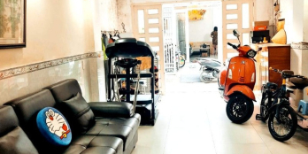 2 MẶT TIỀN HẺM XE TẢI- KO LỘ GIỚI- 44M2 2 TẦNG-TỈNH LỘ 10 THÔNG LÊ ĐÌNH CẨN