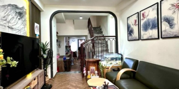 Bán nhà 3 tầng mới ở ngay Huỳnh Văn Bánh,Phú Nhuận,gần hẻm xe hơi, 51m2, 6.4 TỶ