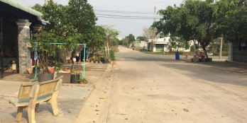 Đất Thổ Cư Phường Tân Định, TP Bến Cát 120m2 Chỉ 370 Triệu