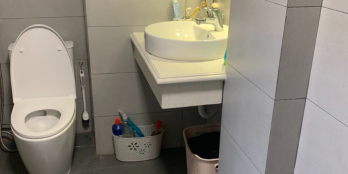 Cho thuê nhà mới tinh 6 tầng thang máy Kim Ngưu mở lớp học, văn phòng, kd