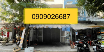 Đường nhựa 8m, nhà ngang hơn 4m, 4pn, 4wc, khu phân lô