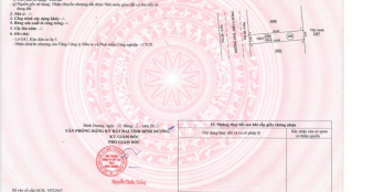 NHÀ MỸ PHƯỚC 3 ngang 5 dài 30 xây 1 trệt 1 Lầu 3PTrọ 5x30 Giá chỉ 1 tỷ xxx SổSẵn