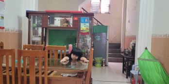 Hiếm Nhất , Bán Nhà MT Sân Bay Chỉ 110tr/m2 KD đỉnh DT 99m2 gồm 5PN Chỉ  10,x tỷ