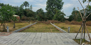 130m2 đường nhựa 12m Xã Tân Phú Trung, bệnh Viện Xuyên Á Củ Chi sổ hồng riêng