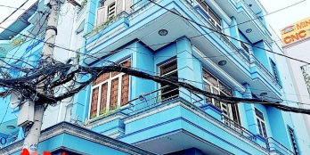 GIẢM SỐC N LẦN TỔNG 3.5TY - GIÁ MỚI 8.5 TỶ- DT 87M2 - QUANG TRUNG P8 GÒ VẤP -