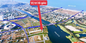 Chính chủ Bán Lô góc vị trí đẹp Giá đầu tư Khu đô thị FPT City Đà Nẵng