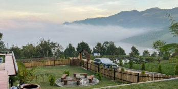 Làng Oa Bảo Lộc - Cộng đồng nhà gỗ ven suối, 15 tiện ích vượt trội.