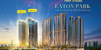 Thông tin mở bán chính thức và chính xác 100% dự án Eaton Park trực tiếp từ CĐT