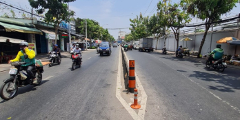 SIÊU HIẾM ĐỐI DIỆN SÂN GOLD NHÀ MẶT TIỀN TÂN SƠN 8.2X35, GIÁ MT RẺ HƠN HẺM