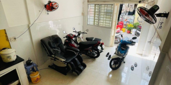 NGỘP NGÂN HÀNG CẦN BÁN GẤP - GIẢM 250tr còn 4.85tỷ. DT GẦN 40M2_GẦN CHỢ BÀ CHIỂU