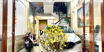 Gấp bán giảm sâu 2 TỶ,HXH thông Nguyễn Hồng Đào, Tân Bình,85m2, 4 tầng, 10.4 TỶ