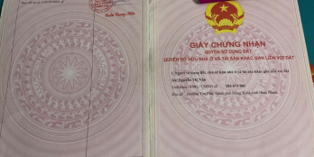 Chính chủ cần bán lỗ lô đất ngộp 578.4m2, giá 900 triệu thuộc TP. Đồng Xoài ngay