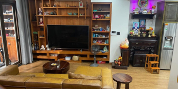 PHÚ NHUẬN, HUỲNH VĂN BÁNH, P12, 91m2, 4 TẦNG, NHỈNH 12 TỶ