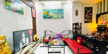  NHÀ ĐẸP DÂN XÂY, GẦN PHỐ --- HOÀNG MAI --- SỔ ĐỎ VUÔNG VẮN