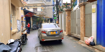 BÁN NHÀ PHỐ LẠC LONG QUÂN -MẶT TIỀN 8.8M – 02 Ô TÔ TRÁNH - KINH DOANH VP-100M2-2