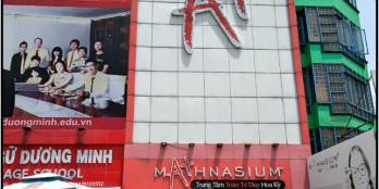 Cho thuê mặt bằng 8 x 16m 1 trệt 4 lầu Điện Biên Phủ Bình Thạnh TP.HCM