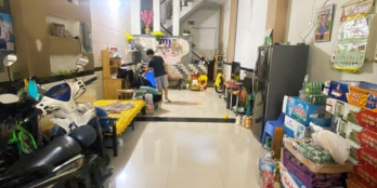 BÁN NHÀ MẶT TIỀN MIẾU GÒ XOÀI BÌNH HƯNG HÒA A QUẬN BÌNH TÂN 56M2 3 TẦNG