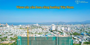 VUNG TAU CENTRE POINT - ?Ă? ?Ố ?? (Căn hộ 2 phòng ngủ, 2wc góc)