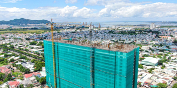 VUNG TAU CENTRE POINT - ?Ă? ?Ố ?? (Căn hộ 2 phòng ngủ, 2 WC góc, TẦNG TRUNG