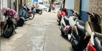 Nhà Quận 1 TPHCM 104m2-hẻm ô tô-gần Chợ Bến Thành giá 17 tỷ