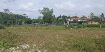 Bán đất dt 277m2 mặt tiền hơn 20m đường 5m Hòa Phong, Hòa Vang