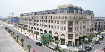 Cho thuê toà nhà 7 tầng mặt tiền biển Võ Nguyên Giáp, phù hợp làm khách sạn