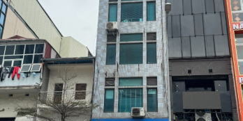 Cho thuê tầng 1, 2 và 3, mặt sàn 100m2, chính chủ