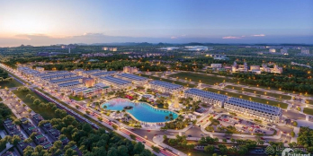 KĐT Z131 Tấn Đức Central Park - Phổ Yên - Thái Nguyên (Hot nhất Phổ Yên 2024)