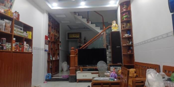 NHÀ 4 TẦNG, HẺM XE TẢI, KHU VIP PHÚ HỮU, BÁN NHANH GIÁ TỐT