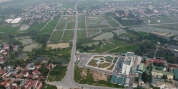 Cần Bán 1 Cặp Trục Chính Khu Đô Thị Đông Bắc Bích Đông, TX Việt Yên, Bắc Giang .