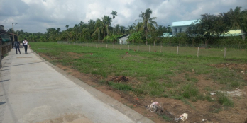 Bán sĩ 5 nền Mỹ Phong, thổ cư đường ô tô, cách Quảng Trường 1km