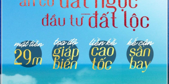 bán nhanh lô đất nền biển Bình Thuận full thổ cư đất đấu giá của Nhà Nước