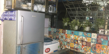 Trong hôm nay bán gấp CH Bàu Cát 1,19 tỷ DTSD 62m2 3PN 1PK 1bếp 1WC gác suốt SHR