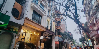 MẶT PHỐ VÍP THANH XUÂN - LÔ GÓC 60M2 KINH DOANH SẦM UẤT - MẶT TIỀN RỘNG HƠN 6M