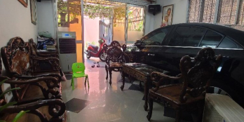 Xe hơi ngủ trong nhà Nam Kỳ khởi Nghĩa, Q3, 4,5 x 14,5m, giá 18 tỉ nhỉnh