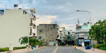 Cắt Lỗ Gần 500 Triệu - Chính Chủ Gởi Bán 70.9m2 Đất Quận Bình Tân. Sổ hồng sẵn