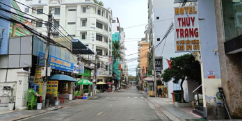 BÁN ĐẤT MẶT TIỀN PHÓ ĐỨC CHÍNH - BIỂN THÙY VÂN - TP.VT