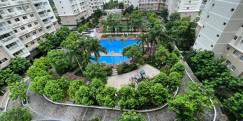 Bán căn chung cư 2 ngủ 88m2 tại Splendora An Khánh Hoài Đức ban công hướng Đông