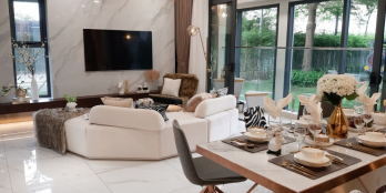 Chuyên cho thuê căn hộ Celadon City. DT 85m2 ntcb giá 13 - 15 tr/tháng