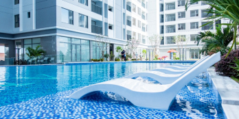 Căn hộ 74m2 2PN The Rivana mặt tiền QL13 Bình Dương, chỉ 2,9 tỉ full VAT