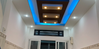 Nhà phố xinh rẻ Vĩnh Viễn 1 trệt 4 lầu Quận 10 TP.HCM