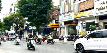 Lê Văn Sỹ Quận 3, HXH ngủ nhà, chỉ hơn 150tr/m2, 89m2, 3 tầng,4PN,12.5 TỶ