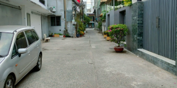 Nguyễn Văn Luông Quận 6-62m2- 3 tầng hẽm ô tô chỉ nhỉnh 4 tỷ