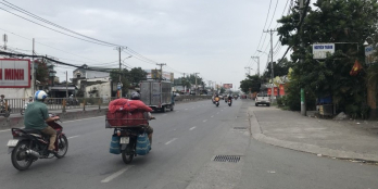 Nhà mặt tiền Quận Bình Thạnh TPHCM 94m2 giá tốt 10 tỷ 900