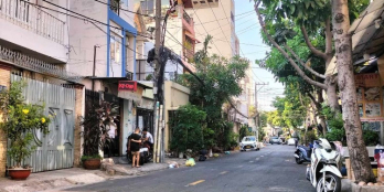 VIP TÊN LỬA - 80M - MẶT TIỀN KD SẦM UẤT 4 TẦNG BTCT - NGỘP BANK - CHỈ 8,2 TỶ TL