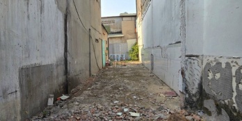 3.95 Tỷ - 55m2 - Đất gần mặt tiền đường Nơ Trang Long, P13, Quận Bình Thạnh