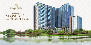 CHO THUÊ CH TẦNG 1 TOÀ 16 LÁNG HẠ DIAMOND PARK PLAZA