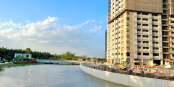 Bán căn view hồ bơi dự án MT Eastmark City chênh 100tr, TT 65%